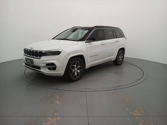 JEEP COMMANDER 2.0 TD380 TURBO DIESEL OVERLAND AT9 JEEP COMMANDER 2.0 TD380 TURBO DIESEL OVERLAND AT9